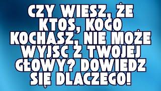  NIE UWIERZYSZ! OSOBA, KTÓRĄ KOCHASZ, MÓWIŁA DZIŚ O TOBIE - OBJAWIENIE OD ANIOŁÓW!