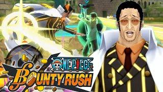 BRAINDEAD Broken?! EX KIZARU GAMEPLAY | One Piece Bounty Rush OPBR