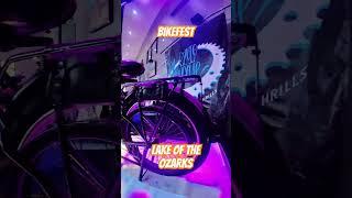 Bikefest at Lake of the Ozarks! #bikefest #lakeoftheozarks #ridingintheozarks