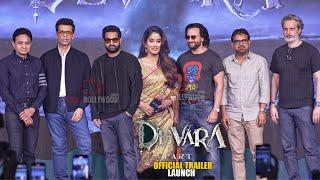 UNCUT - Devara Part-1 | Official Trailer Launch | Jr. NTR, Janhvi Kapoor, Saif Ali Khan, Koratala S