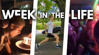 Week in the Life at Uni | University of Bristol