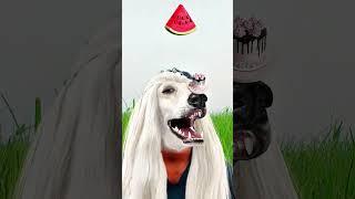 wow cakeflying eatingpapaya vs anar | anaya video |#viral#anayaanayaka video#shorts29