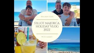 Holiday vlog S'illot 2022 #Holiday #shorts