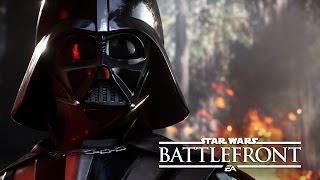 Обзор Star Wars: Battlefront - ВЕЛИКАЯ игра по Звездным Войнам. "Чуи, мы дома!"