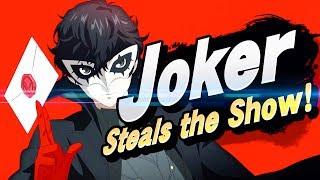 Super Smash Bros. Ultimate – Official Joker Gameplay Walkthrough & 3.0 Update Reveal Trailer