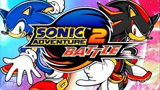 Sonic Adventure 2: Battle - Full Game 100% Walkthrough