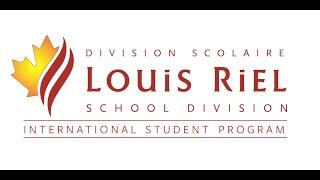 International Student Program at Louis Riel School Division