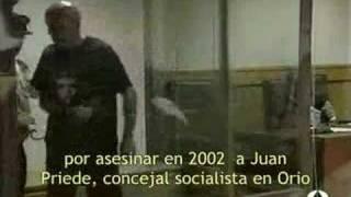 El PP redujo condena a Iñaki Bilbao que volvió a asesinar