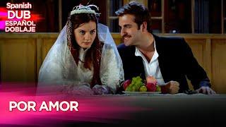 Por Amor - Película Turca Doblaje Español - Deryalar #DramaTurco