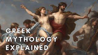 Greek Mythology 101: A Beginner's Guide to the Gods and Goddesses