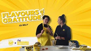 Flavours of Gratitude: Selly în arena Noodle Pack