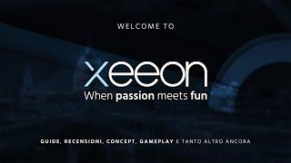 The New Xeeon Trailer