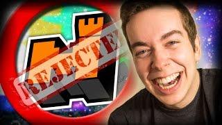 LAUGHING SO HARD! Rejected Mineplex Games - w/ Graser