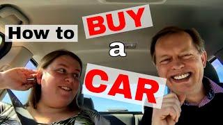 How to Buy a Car From a Private Seller