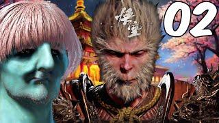  Elden Ring Pro Plays Black Myth Wukong!