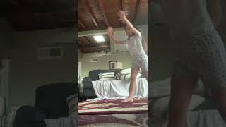 How to do a handstand