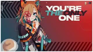 dj-Jo - You're The Only One feat. Shiki Miyoshino (Official Audio)