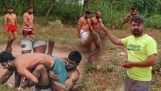Kabaddi match Shahpur player International Danish tanha vlogger