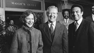 Ambassador Andrew Young remembers former President Jimmy Carter