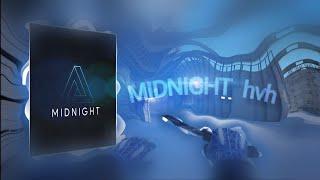 RAGE HVH MIDNIGHT | CS 2 | HVH | RAGE | CFG | CHEATS | ЧИТЫ