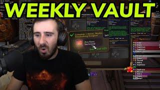 Weekly Vault: The One Key Wonder!