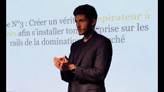 CONFERENCE : 5 étapes pour un business inspirant et impactant - Leader de Ton Marché.