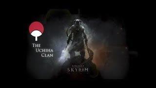 TOP 5 JUTSU OF MADARA UCHIHA IN SKYRIM(UCHIHA CLAN MOD)