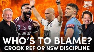 Cleary gamble backfires, Klein called into question! | KENTY BLITZ EP058
