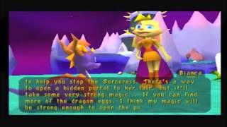 Preston Condra - Spyro 3 Voice Acting