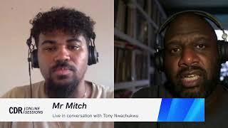 CDR Online Sessions w/ Mr. Mitch