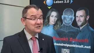 Dr. Rainer Waldschmidt, Hessen Trade & Invest GmbH, Leben 3.0 - Treffpunkt Zukunft