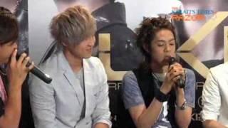 [100623] U-KISS' interview @ RazorTV [Part 3]