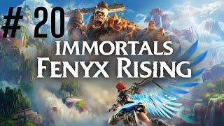 Immortals Fenyx Rising Gameplay Atmos Mechanikos Part 20 | Immortals Fenyx Rising