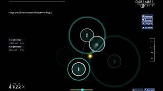 Nervy Ya ne Hochu bez teby slip 97% [OSU]