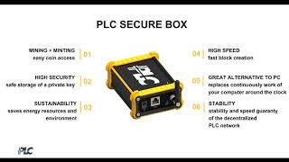 PlatinCoin # Business Presentation # English # PLC Group AG