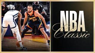 Grizzlies & Warriors EPIC OT BATTLE - 2021 NBA Play-In Tournament | NBA Classic Game #NBARivalsWeek