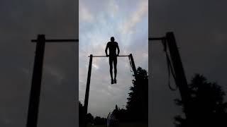 muscle up Perfect go progress slow