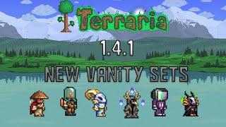 Terraria 1.4.1 | All New Vanity Sets & How to Get Every Vanity Outfit