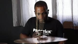 Bicho solto   Drum Cover   Marquinhos Silva