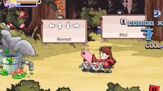 Gravity Falls Rumble’s Revenge (Гравити Фолс: Месть Рамбла) - прохождение игры