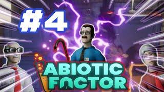 Fighting a Robot Soda Dispenser | Abiotic Factor Part 4