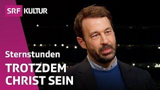 Woher haben Sie den Willen zu Glauben, Tobias Haberl? | Sternstunde Philosophie | SRF Kultur