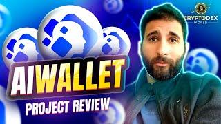 AI Wallet Review 2023: Cutting-Edge Crypto Wallet for Android and IOS!