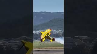 Insane Wall of fire at Illawarra Airshow 2024