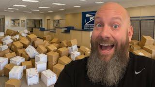These USPS LOST MAIL Packages Were LOST for Months … What’s Inside