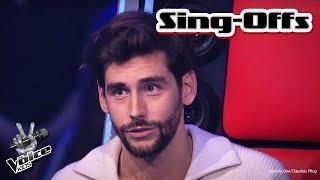 Härter als Beton: Die ENTSCHEIDUNG im Team ALVARO Soler | Sing-Offs | The Voice Kids 2024