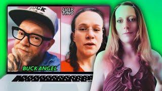 The Great Lilly Tino Ban: Buck Angel Says It All