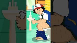Pikachu Let me do it for you  #trending #funny #shorts #2danimation #pokemon