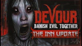 Японская паучиха  Devour