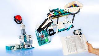 Top 3 Simple LEGO Projects